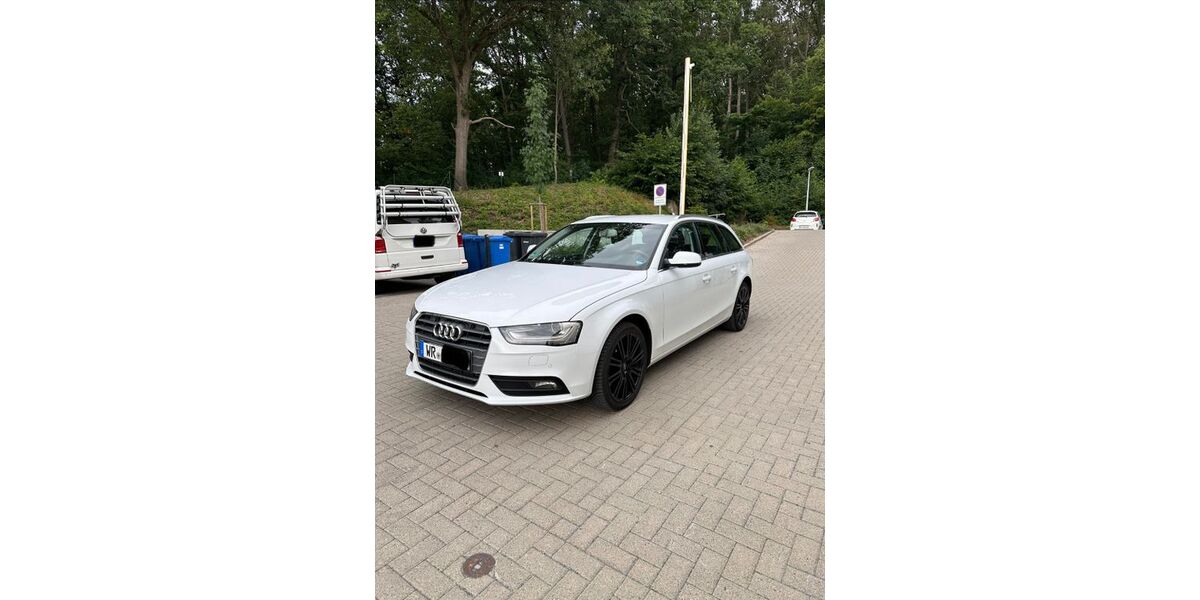 Audi A4 193.255 km 8.000 &euro; Wernigerode 38855