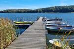Ferienbungalow am Settiner See zimmer