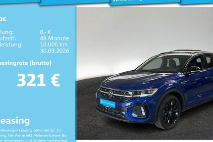 VW T-Roc 54.001 km 28.999 &euro; Mannheim 68309