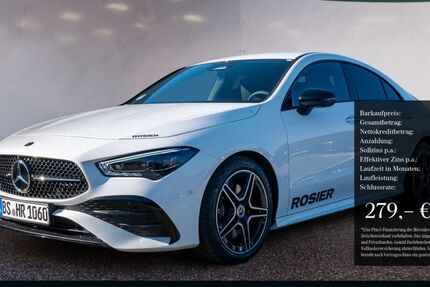 Mercedes-Benz CLA 200 16.900 km 39.480 &euro; Braunschweig 38122