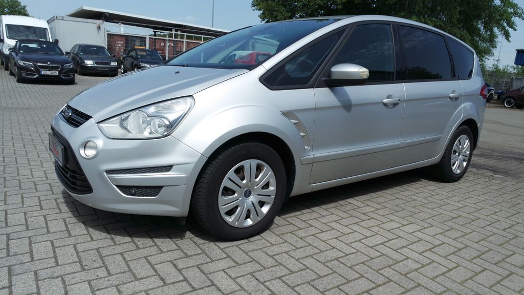 Ford S-Max 363.000 km 4.490 &euro; Georgsmarienhütte 49124