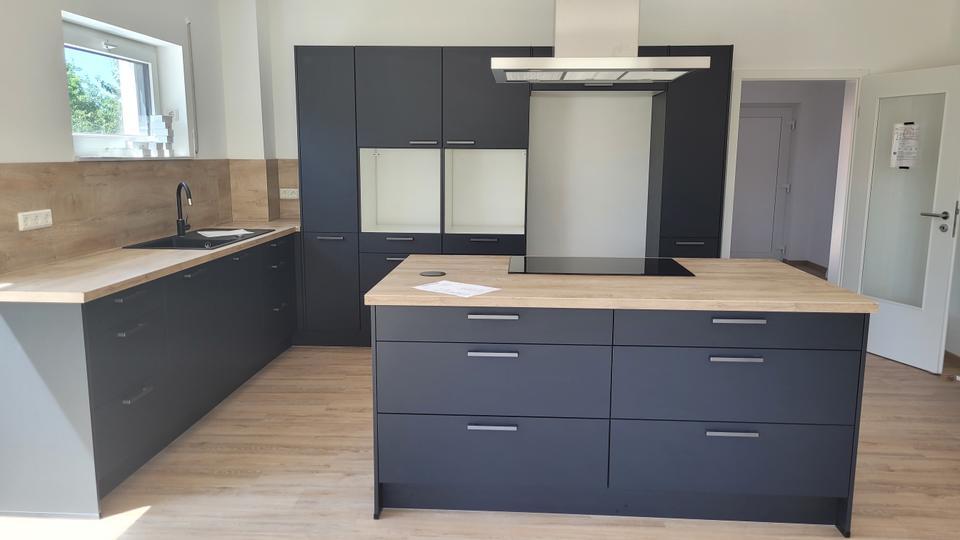 Modernes Einfamilienhaus (BJ 2022) 2 Grundstücke zimmer