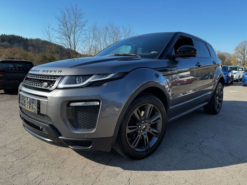 Range Rover Evoque
