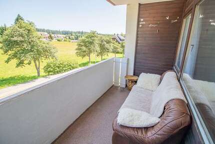 Wohnung Freudenstadt-Kniebis Kniebis - 2 Zimmer, 38 m&sup2;, 60.000&euro; | Angebot:26646683
