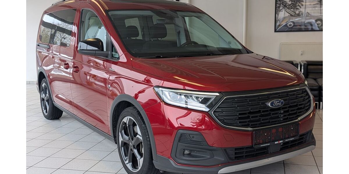 Ford Tourneo Connect 24.367 km 32.980 &euro; Homberg (Efze) 34576