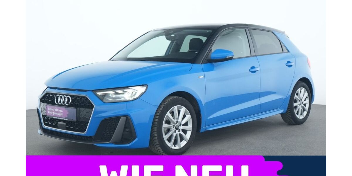 Audi A1 38.850 km 20.555 &euro; Garching bei München 85748