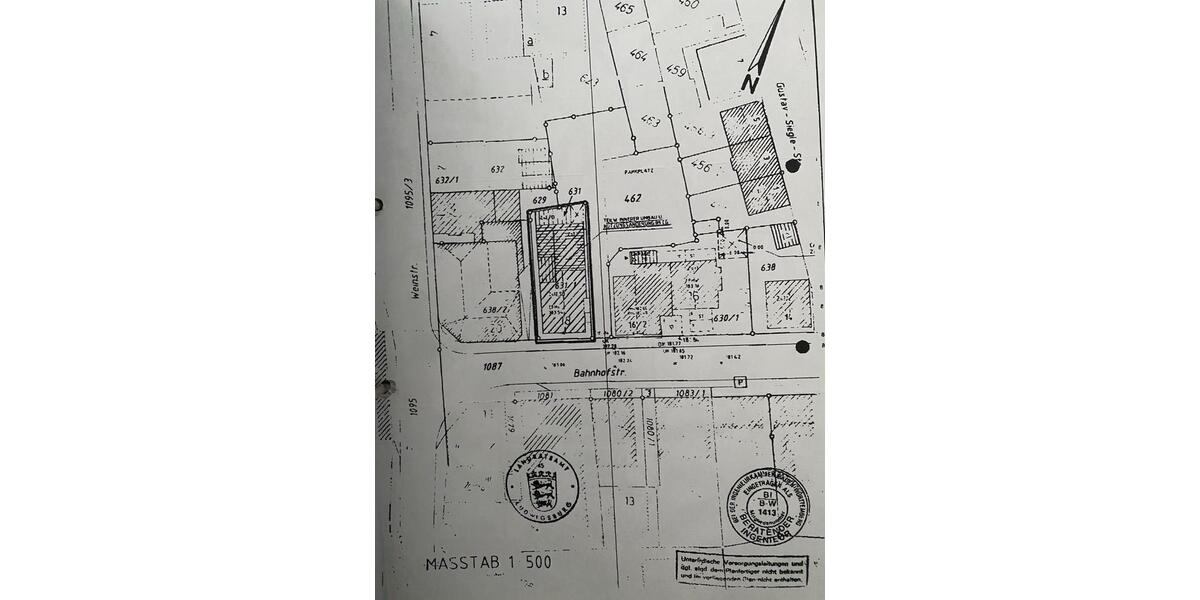 Mehrfamilienhaus, Wohnhaus Besigheim - 31 Zimmer, 650 m&sup2;, 1.440.000&euro; | Angebot:26932589