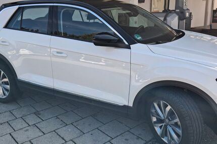VW T-Roc 23.429 km 16.950 &euro; Mühldorf 84453