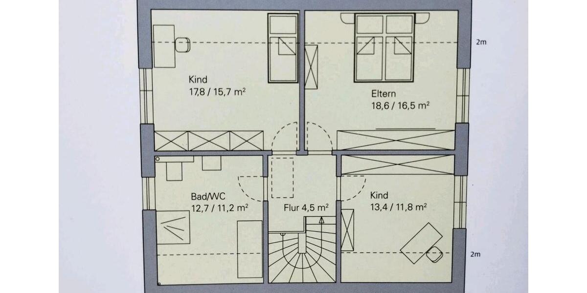 Einfamilienhaus Bad Homburg vor der Höhe Gonzenheim - 5 Zimmer, 126 m&sup2;, 687.300&euro; | Angebot:26926550