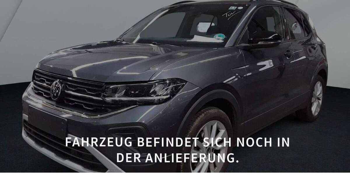 VW T-Cross 21.500 km 23.980 &euro; Kreuzwertheim 97892