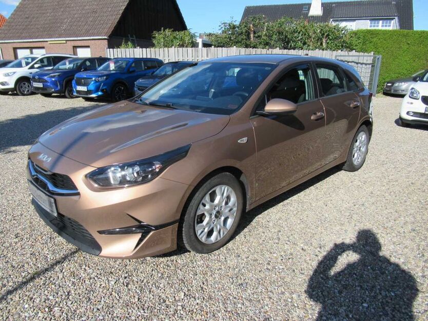 Kia ceed / Ceed 89.300 km 13.950 € Gettorf 24214
