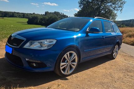 Skoda Octavia 129.721 km 9.990 &euro; Hilchenbach 57271