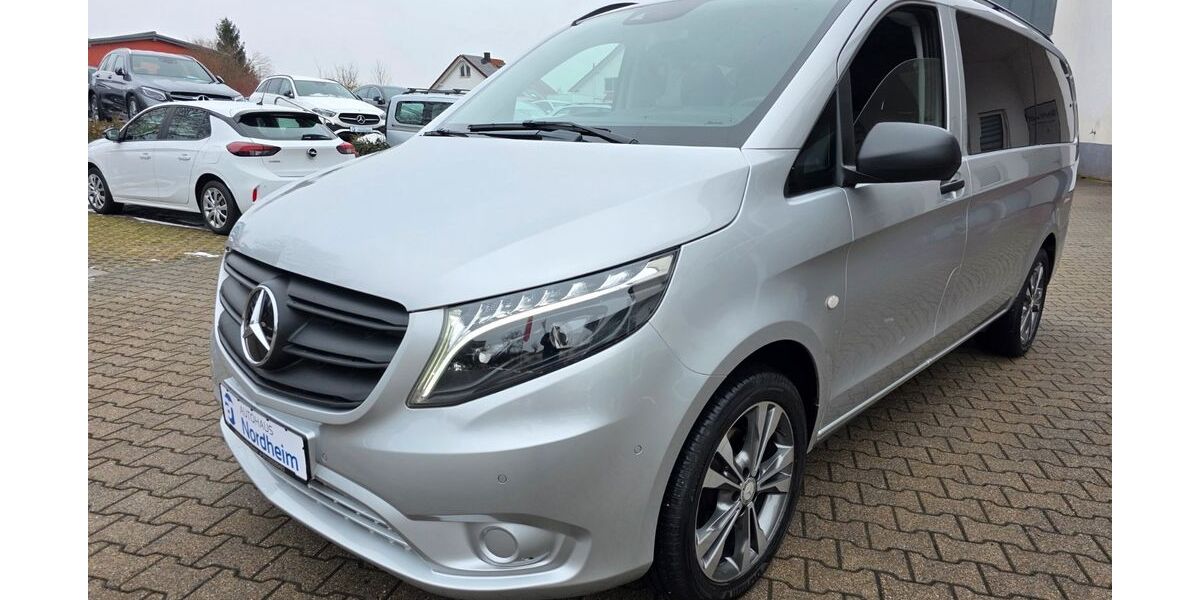 Mercedes-Benz Vito 43.000 km 39.990 &euro; Nordheim bei Heilbronn 74226