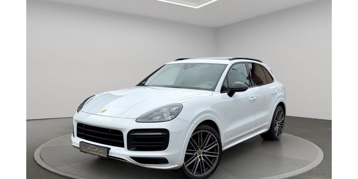 Porsche Cayenne 100.000 km 50.999 &euro; Waiblingen 71334