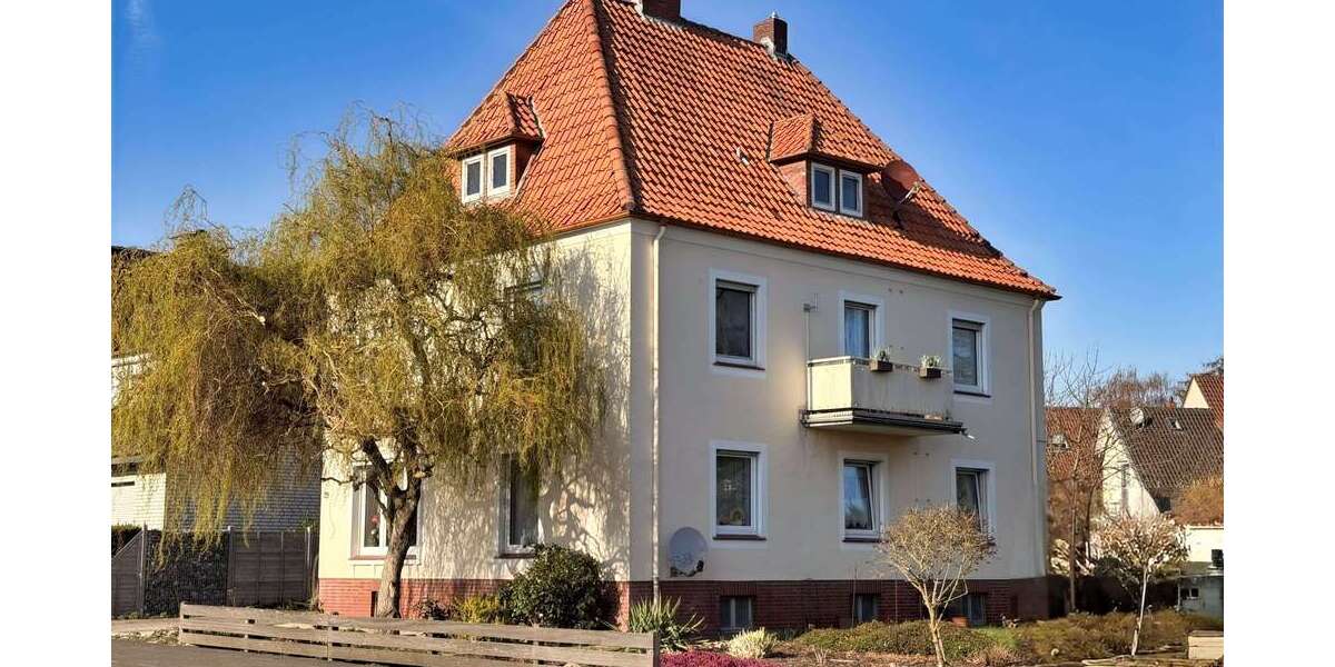 Einfamilienhaus Enger - 8 Zimmer, 195 m&sup2;, 298.000&euro; | Angebot:25935915