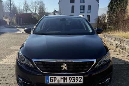 Peugeot 308 52.000 km 14.300 &euro; Goeppingen 73037