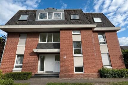 Erdgeschosswohnung in ruhiger Lage von Bocholt 2 zimmer