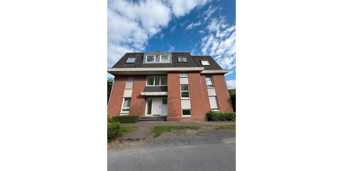 Erdgeschosswohnung in ruhiger Lage von Bocholt 2 zimmer