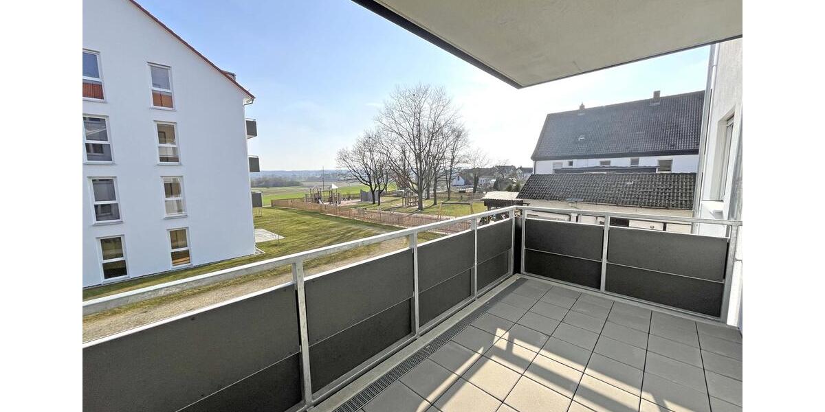 Etagenwohnung Kulmbach Blaich - 4 Zimmer, 92 m&sup2;, 881&euro; | Angebot:26478557