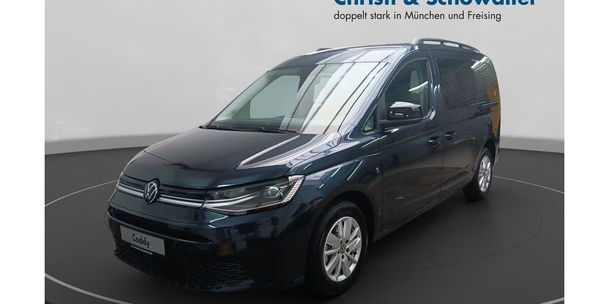VW Caddy Maxi 10.000 km 39.505 &euro; Freising 85356