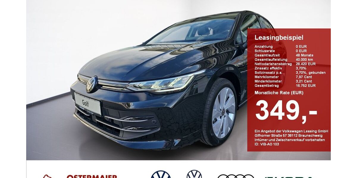 VW Golf 6.000 km 25.380 &euro; Vilsbiburg 84137