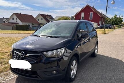 Opel Crossland (X) 99.535 km 8.400 &euro; Lossburg 72290