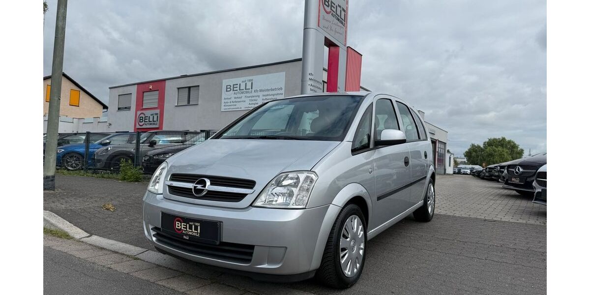 Opel Meriva 98.800 km 2.950 &euro; Hanau 63452