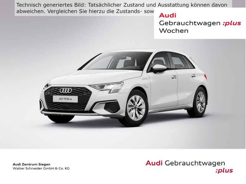 Audi A3 43.900 km 23.910 € Siegen 57074