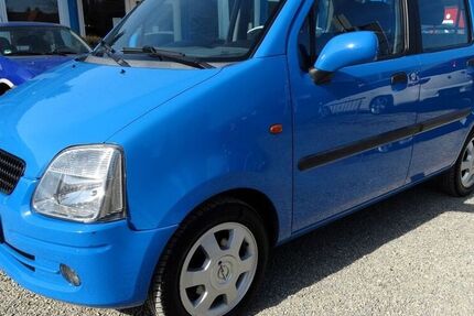 Opel Agila