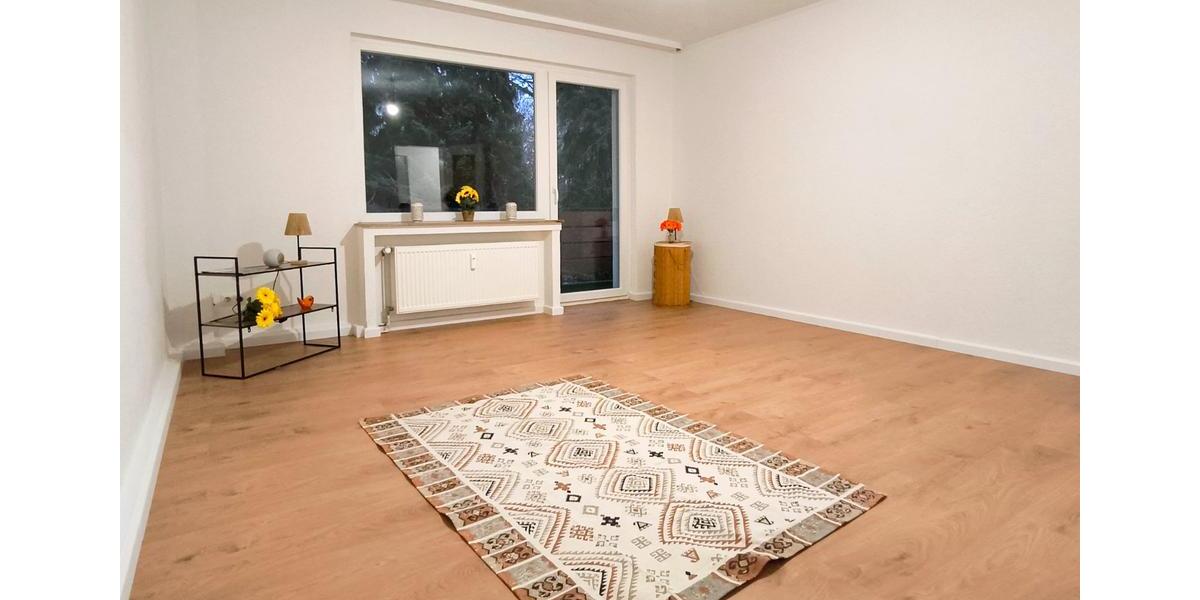 Helle und geräumige 3 ZKB-Wohnung mit Balkon und guter Anbindung 3 zimmer