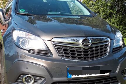 Opel Mokka 219.000 km 7.500 &euro; Aachen 52076