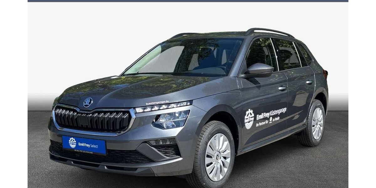 Skoda Kamiq 6.000 km 31.990 &euro; Heide 25746