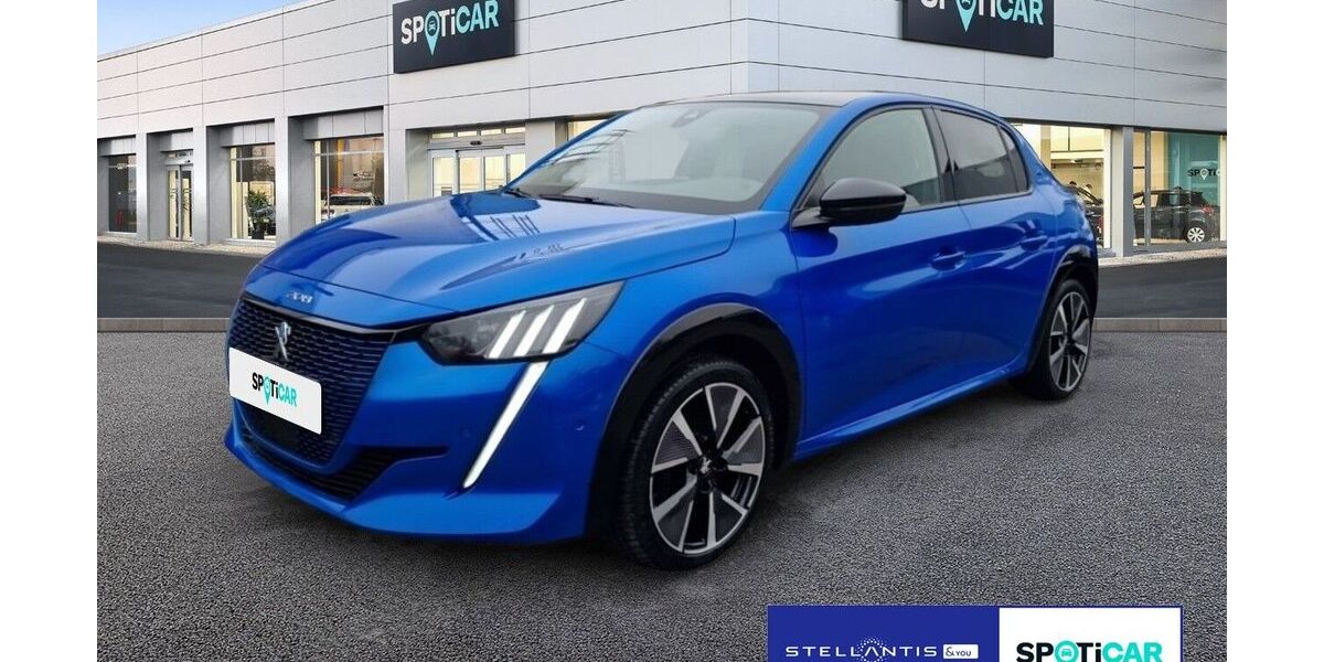 Peugeot 208 17.334 km 18.980 &euro; Wiesbaden 65201