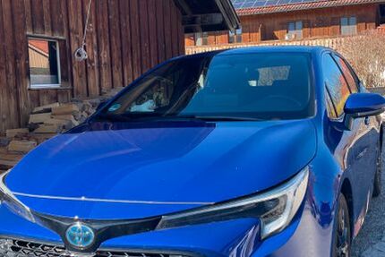 Toyota Corolla 22.000 km 26.500 &euro; Sachsenkam 83679
