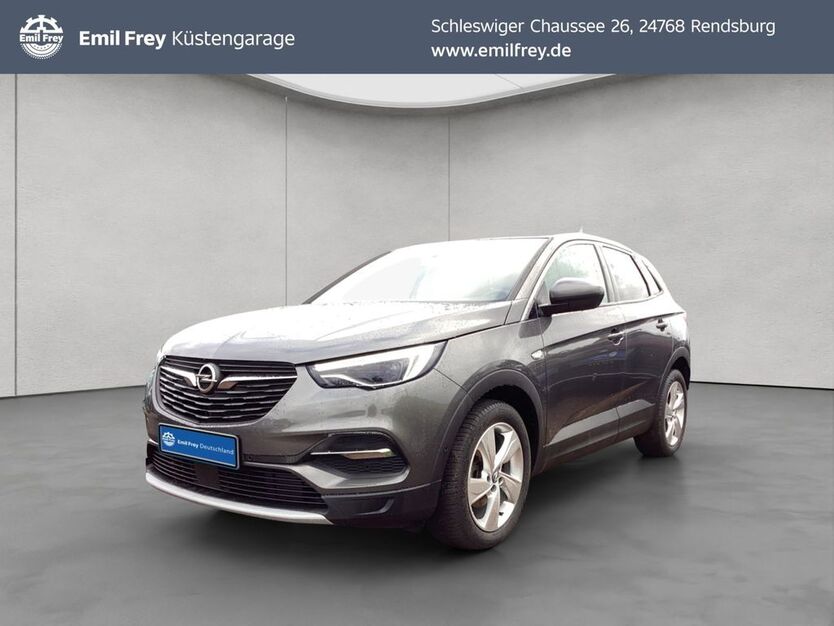 Opel Grandland (X) 81.500 km 12.980 € Rendsburg 24768