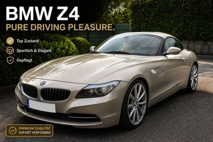 BMW Z4 89.765 km 13.500 &euro; Hückeswagen 42499