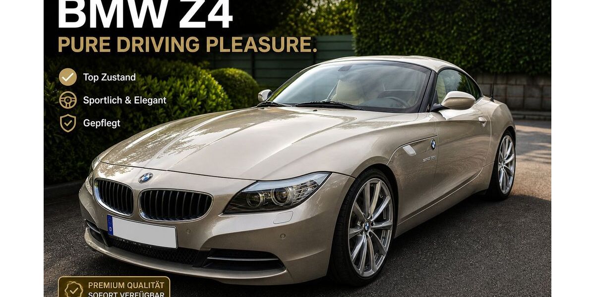 BMW Z4 89.765 km 13.500 &euro; Hückeswagen 42499