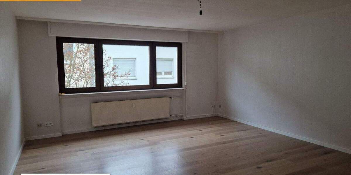 Etagenwohnung Hanau - 3 Zimmer, 79 m&sup2;, 995&euro; | Angebot:25677996