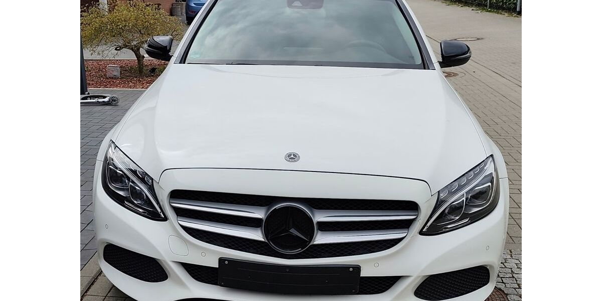 Mercedes-Benz C 200 83.550 km 16.500 &euro; Brunstorf 21524