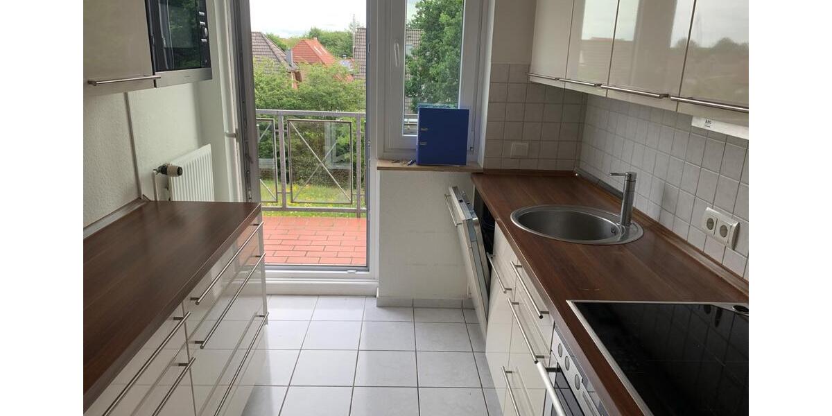 Dachgeschoßwohnung Harrislee - 4 Zimmer, 98 m&sup2;, 310.000&euro; | Angebot:27122936