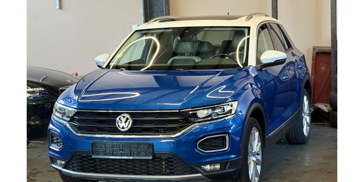 VW T-Roc 243.000 km 13.600 &euro; Stuttgart 70374