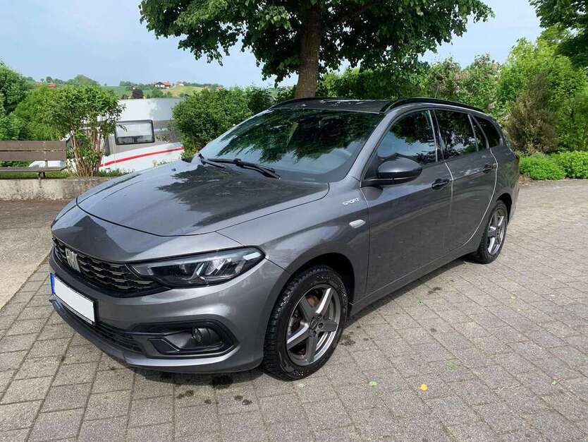 Fiat Tipo 27.000 km 19.990 € Isen 84424