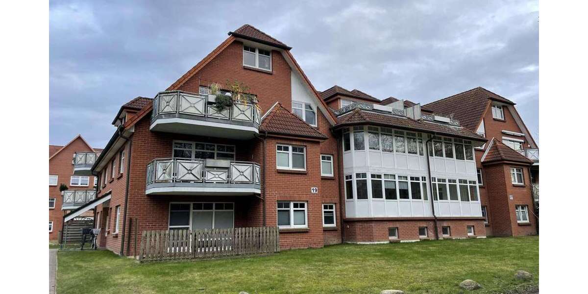 Etagenwohnung Barth - 2 Zimmer, 59 m&sup2;, 124.000&euro; | Angebot:26305385