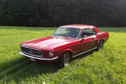Ford Mustang 55.000 km 29.999 &euro; Abenberg 91183