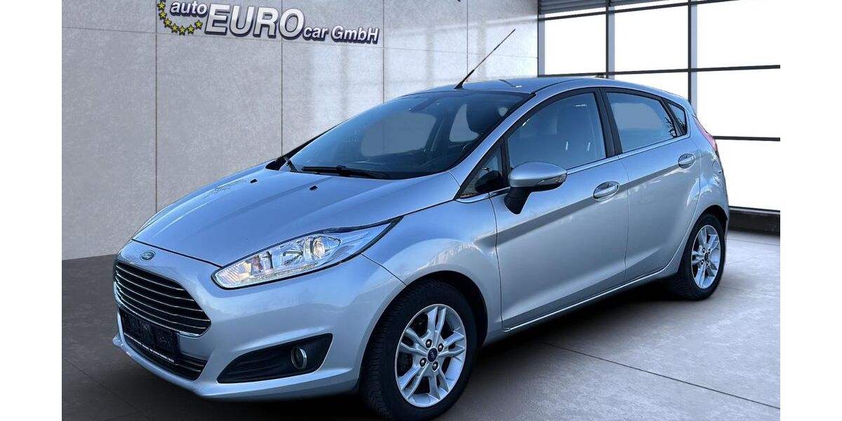 Ford Fiesta 198.000 km 4.150 &euro; Rostock 18106