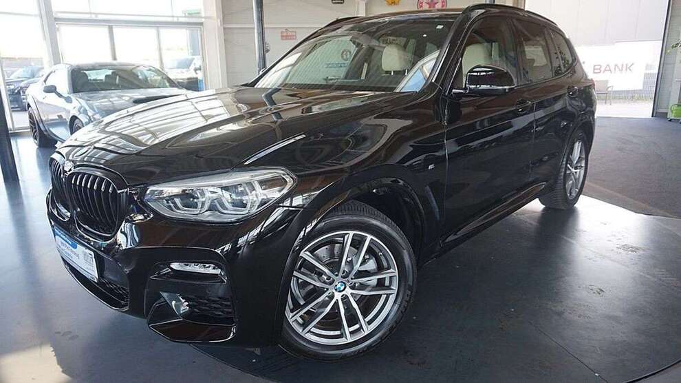 BMW X3 66.229 km 27.900 € Pfungstadt 64319