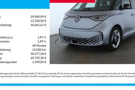 VW ID. Buzz 28.600 km 59.990 € Rostock 18146
