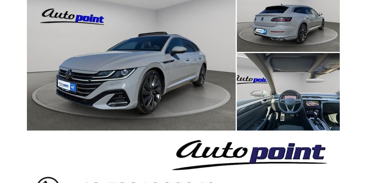 VW Arteon 103.000 km 25.950 &euro; Goslar 38644