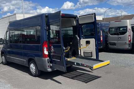Citroen Jumper 32.260 km 37.400 &euro; Nidderau 61130