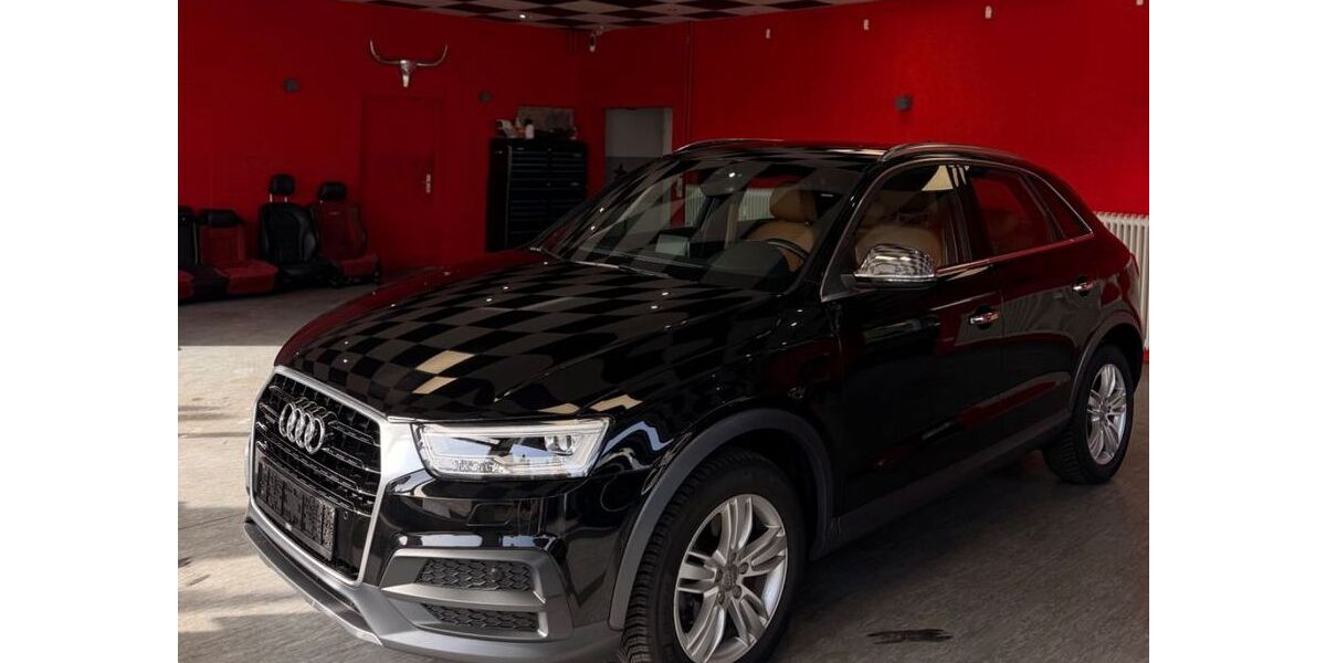 Audi Q3 64.337 km 20.990 &euro; Weiterstadt 64331